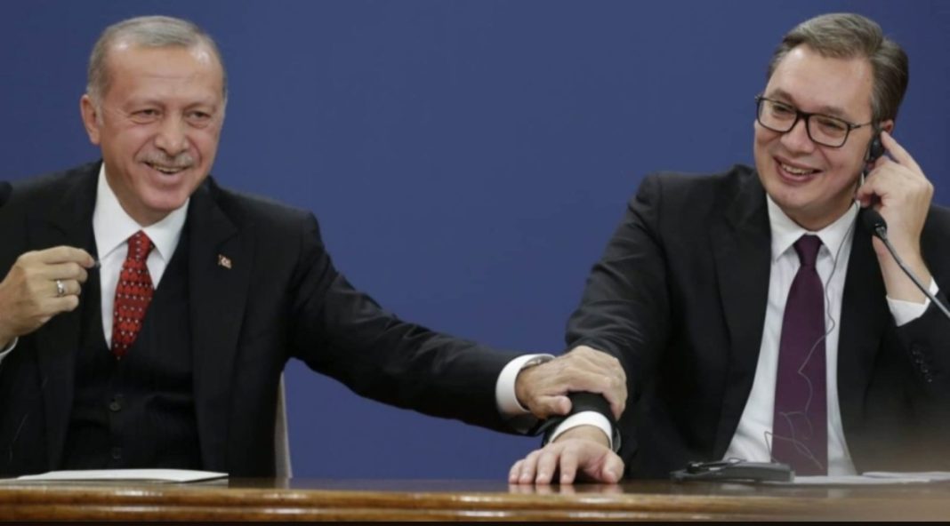 IZ TURSKE STIGAO ODGOVOR VUČIĆU: “Iza retorike o regionalnoj stabilnosti, postupci Srbije pričaju drugu priču” - featured image