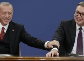 IZ TURSKE STIGAO ODGOVOR VUČIĆU: “Iza retorike o regionalnoj stabilnosti, postupci Srbije pričaju drugu priču” IZ TURSKE STIGAO ODGOVOR VUČIĆU: “Iza retorike o regionalnoj stabilnosti, postupci Srbije pričaju drugu priču” - featured image