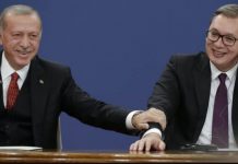 IZ TURSKE STIGAO ODGOVOR VUČIĆU: “Iza retorike o regionalnoj stabilnosti, postupci Srbije pričaju drugu priču” IZ TURSKE STIGAO ODGOVOR VUČIĆU: “Iza retorike o regionalnoj stabilnosti, postupci Srbije pričaju drugu priču” - featured image