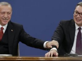 IZ TURSKE STIGAO ODGOVOR VUČIĆU: “Iza retorike o regionalnoj stabilnosti, postupci Srbije pričaju drugu priču” - featured image