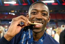 Ousmane Dembele je najbolji nogometaš svijeta za 2025. godinu Ousmane Dembele je najbolji nogometaš svijeta za 2025. godinu - featured image