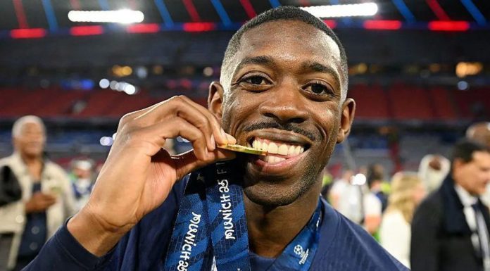 Ousmane Dembele je najbolji nogometaš svijeta za 2025. godinu Ousmane Dembele je najbolji nogometaš svijeta za 2025. godinu - featured image