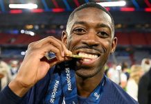 Ousmane Dembele je najbolji nogometaš svijeta za 2025. godinu - featured image