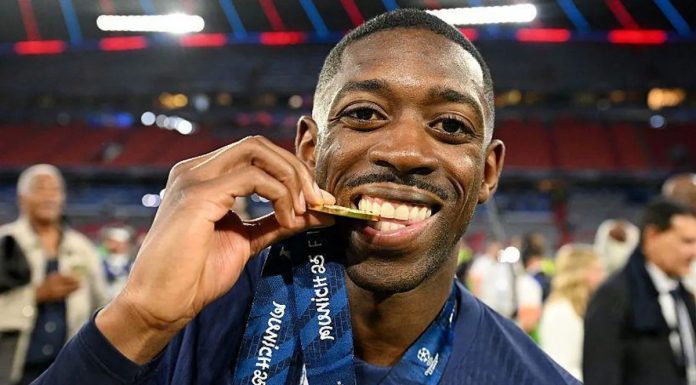 Ousmane Dembele je najbolji nogometaš svijeta za 2025. godinu - featured image