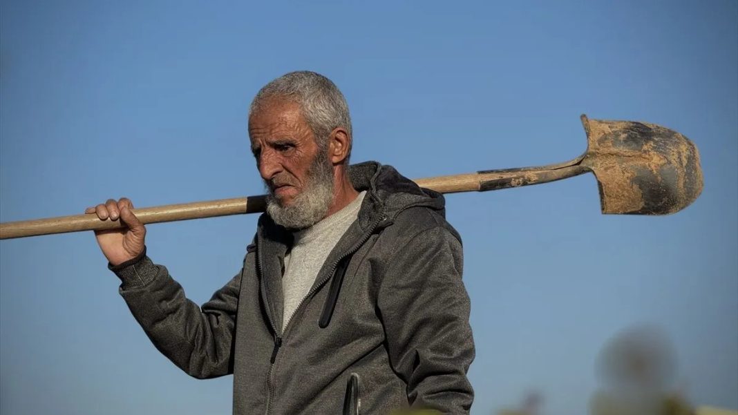 Potresna priča o grobaru iz Gaze: Od oktobra 2023. godine sahranio između 17.000 i 18.000 ljudi - featured image