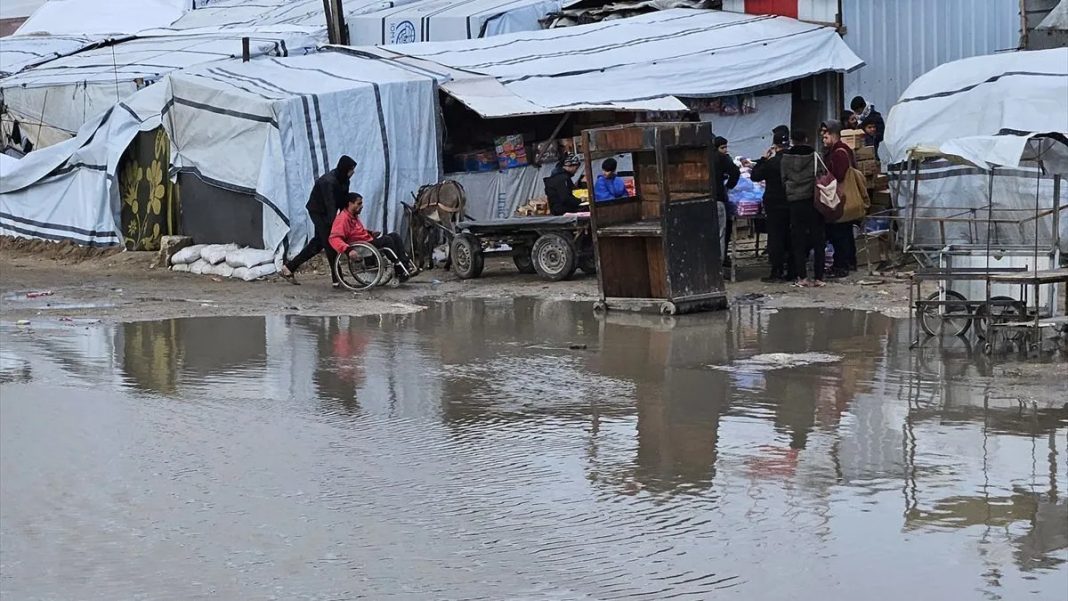 Zimska oluja produbila tragediju: Gaza opet na koljenima, jedna žena poginula - featured image