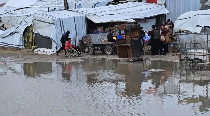 Zimska oluja produbila tragediju: Gaza opet na koljenima, jedna žena poginula Zimska oluja produbila tragediju: Gaza opet na koljenima, jedna žena poginula - featured image