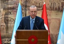 Erdogan: Izraelska odluka da prizna Somaliland je neprihvatljiva! Erdogan: Izraelska odluka da prizna Somaliland je neprihvatljiva! - featured image