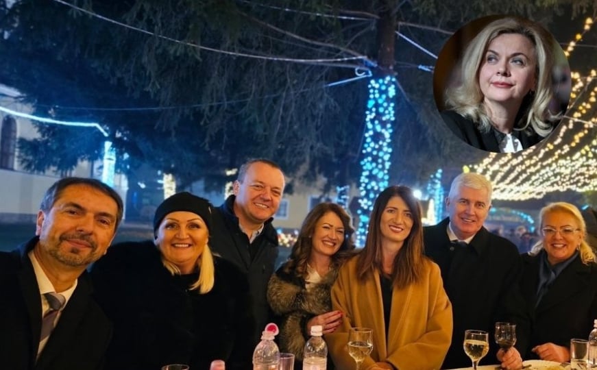 Politička 'šamarčina': Kako su HDZ-ovci u Sarajevu dokazali da Željana Zovko - laže - featured image Politička 'šamarčina': Kako su HDZ-ovci u Sarajevu dokazali da Željana Zovko - laže - featured image