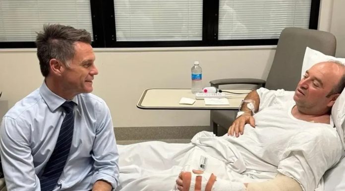 Ahmed, heroj iz Australije, poslao poruku iz bolnice: Majko, ne brini, molite se za mene Ahmed, heroj iz Australije, poslao poruku iz bolnice: Majko, ne brini, molite se za mene - featured image