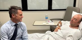 Ahmed, heroj iz Australije, poslao poruku iz bolnice: Majko, ne brini, molite se za mene - featured image