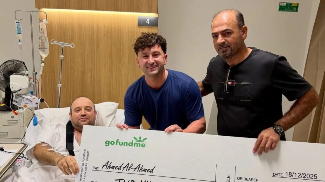 Hrabrost nagrađena: Ahmed dobio 2,5 miliona dolara - featured image