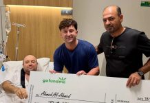Hrabrost nagrađena: Ahmed dobio 2,5 miliona dolara Hrabrost nagrađena: Ahmed dobio 2,5 miliona dolara - featured image