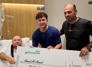 Hrabrost nagrađena: Ahmed dobio 2,5 miliona dolara Hrabrost nagrađena: Ahmed dobio 2,5 miliona dolara - featured image