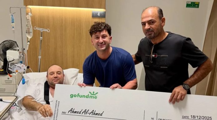 Hrabrost nagrađena: Ahmed dobio 2,5 miliona dolara Hrabrost nagrađena: Ahmed dobio 2,5 miliona dolara - featured image