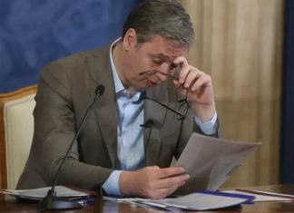 Krah Vučićeve politike: Na svaku petu benzisku pumpu bit će stavljen katanac zbog sankcija NIS-u Krah Vučićeve politike: Na svaku petu benzisku pumpu bit će stavljen katanac zbog sankcija NIS-u - featured image