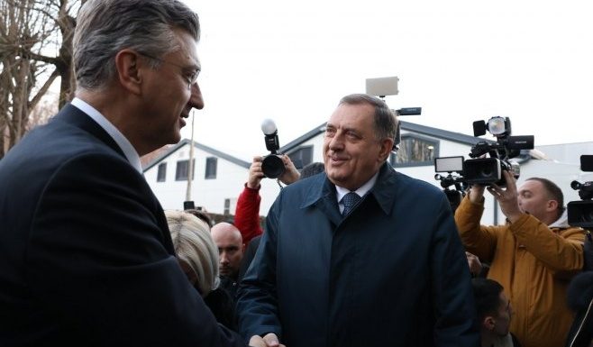 “Kad se sklope hrvatske i srpske škare – muslimani neće imati izbora” "Kad se sklope hrvatske i srpske škare – muslimani neće imati izbora" - featured image