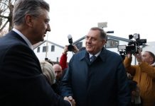 "Kad se sklope hrvatske i srpske škare – muslimani neće imati izbora" - featured image