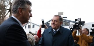 "Kad se sklope hrvatske i srpske škare – muslimani neće imati izbora" - featured image