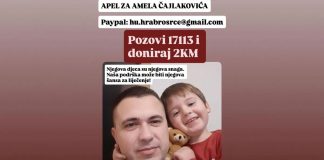 Hitna terapija u Turskoj jedina nada: Pomozimo Amelu (41) da ode na liječenje - featured image