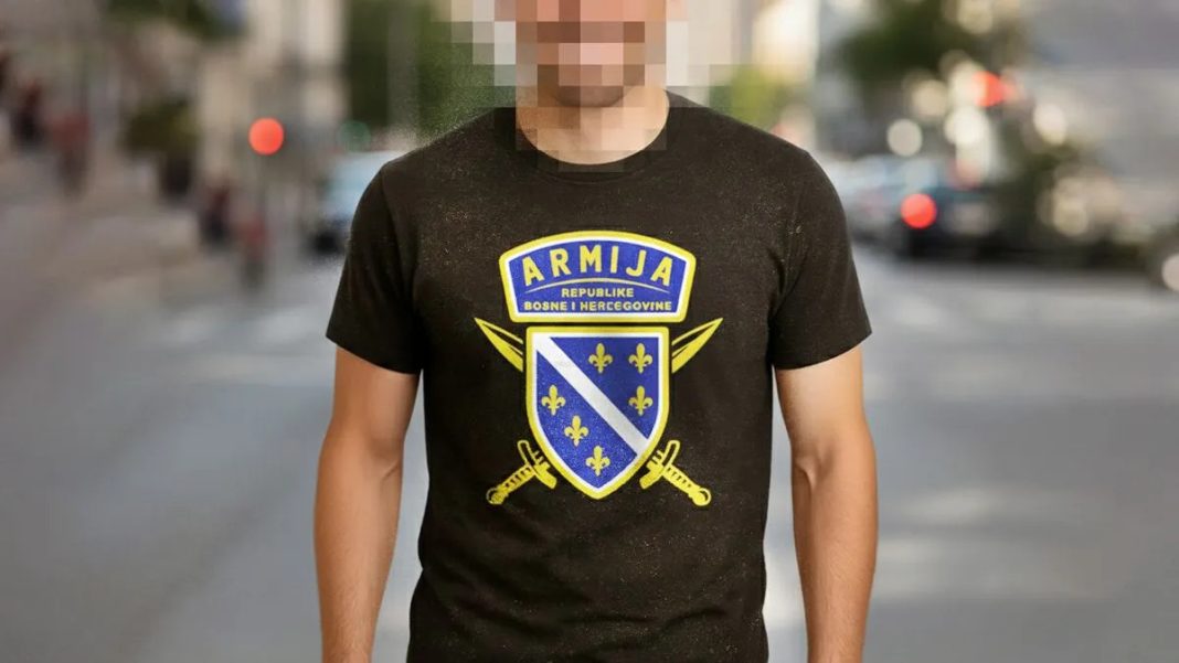 Dobojska policija maltretirala Adnana zbog ljiljana: Boračka udruženja traže hitnu reakciju - featured image Dobojska policija maltretirala Adnana zbog ljiljana: Boračka udruženja traže hitnu reakciju - featured image