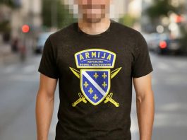 Dobojska policija maltretirala Adnana zbog ljiljana: Boračka udruženja traže hitnu reakciju - featured image