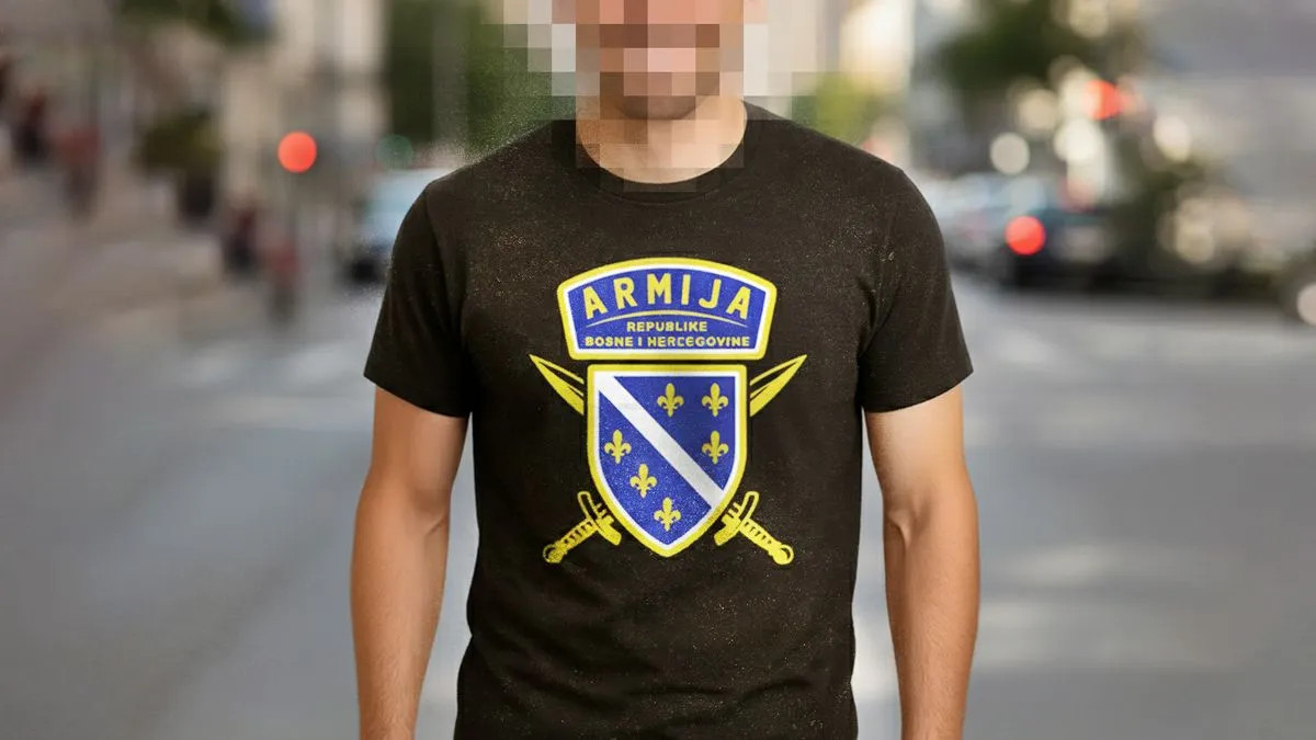 Dobojska policija maltretirala Adnana zbog ljiljana: Boračka udruženja traže hitnu reakciju - featured image Dobojska policija maltretirala Adnana zbog ljiljana: Boračka udruženja traže hitnu reakciju - featured image