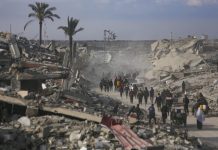 Tijela 30 članova jedne palestinske porodice pronađena u ruševinama u Gazi - featured image