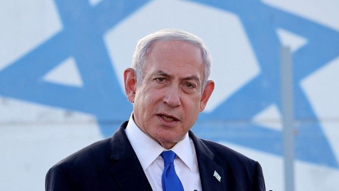 Netanyahu traži od predsjednika pomilovanje zbog optužbi za korupciju - featured image