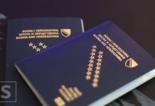 Objavljena nova lista najjačih pasoša na svijetu: Pogledajte gdje se trenutno nalazi BiH Objavljena nova lista najjačih pasoša na svijetu: Pogledajte gdje se trenutno nalazi BiH - featured image