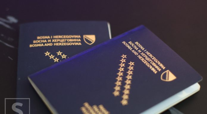 Objavljena nova lista najjačih pasoša na svijetu: Pogledajte gdje se trenutno nalazi BiH Objavljena nova lista najjačih pasoša na svijetu: Pogledajte gdje se trenutno nalazi BiH - featured image