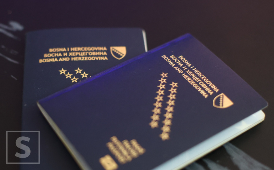 Objavljena nova lista najjačih pasoša na svijetu: Pogledajte gdje se trenutno nalazi BiH - featured image