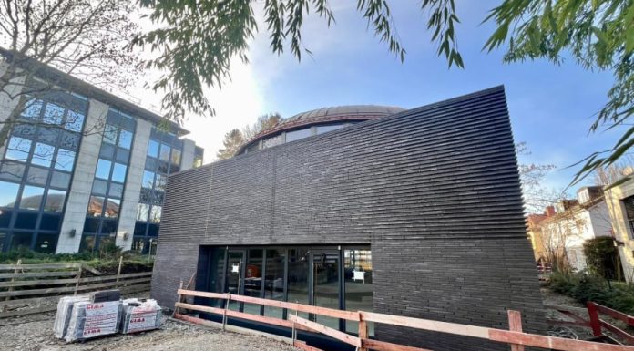 U Minhenu se gradi prva bošnjačka džamija: Projekat ušao u završnu fazu U Minhenu se gradi prva bošnjačka džamija: Projekat ušao u završnu fazu - featured image