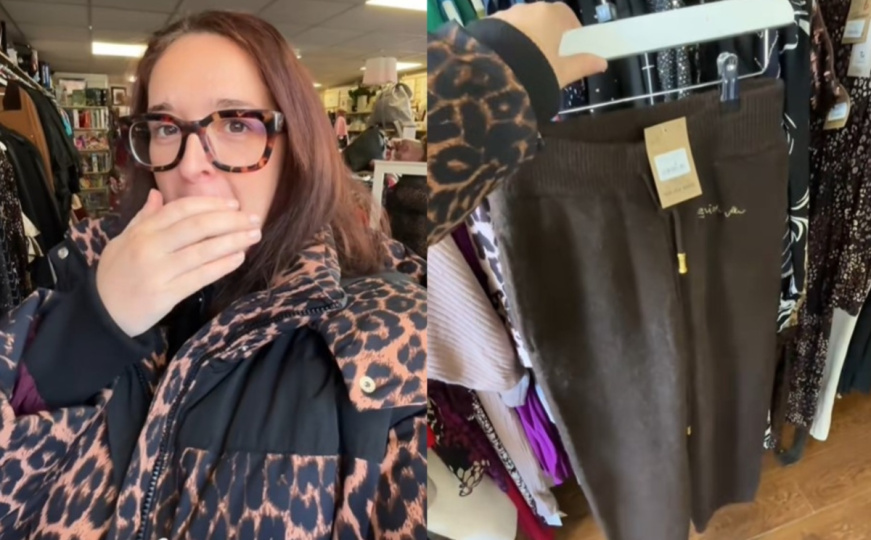 Kupila trenirku za 18 KM: Kada je pogledala etiketu nije mogla vjerovati koliko vrijedi - featured image