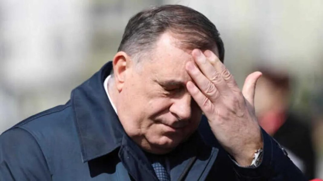 Plan Milorada Dodika propao: Ustavni sud BiH stavio van snage Zakon o finansiranju stranaka - featured image Plan Milorada Dodika propao: Ustavni sud BiH stavio van snage Zakon o finansiranju stranaka - featured image