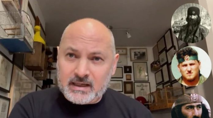 Sarajevo safari | U tri mjeseca umrla trojica četničkih vojvoda: Margetić iznio ozbiljne sumnje Sarajevo safari | U tri mjeseca umrla trojica četničkih vojvoda: Margetić iznio ozbiljne sumnje - featured image