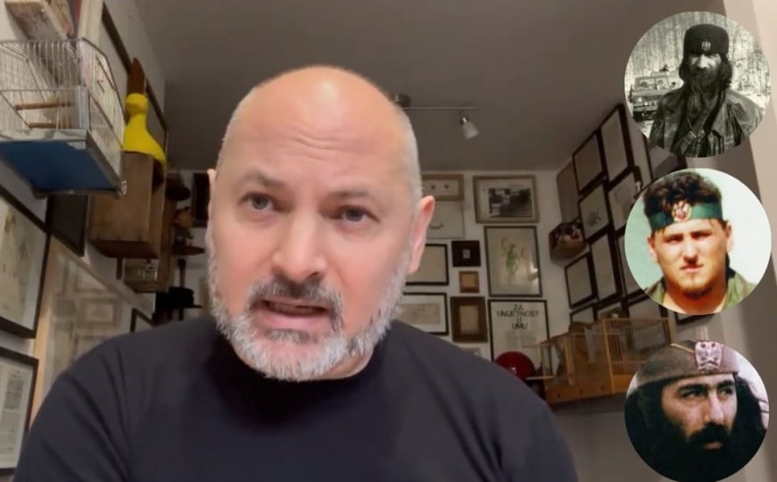 Sarajevo safari | U tri mjeseca umrla trojica četničkih vojvoda: Margetić iznio ozbiljne sumnje - featured image