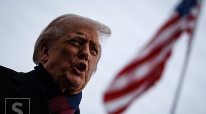 Trump o bombardovanju Nigerije: “Trebali smo to učiniti ranije, ali dali smo im božićni poklon” Trump o bombardovanju Nigerije: "Trebali smo to učiniti ranije, ali dali smo im božićni poklon" - featured image