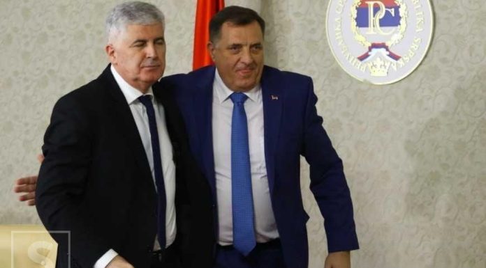 Dragan Bursać: Čoviću, ako ti je Dodik predsjednik, vodi ga kući! Dragan Bursać: Čoviću, ako ti je Dodik predsjednik, vodi ga kući! - featured image
