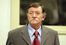 Odbijen zahtjev ratnog zločinca Dragomira Miloševića za prijevremeno puštanje na slobodu Odbijen zahtjev ratnog zločinca Dragomira Miloševića za prijevremeno puštanje na slobodu - featured image