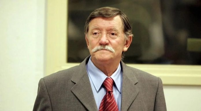 Odbijen zahtjev ratnog zločinca Dragomira Miloševića za prijevremeno puštanje na slobodu Odbijen zahtjev ratnog zločinca Dragomira Miloševića za prijevremeno puštanje na slobodu - featured image