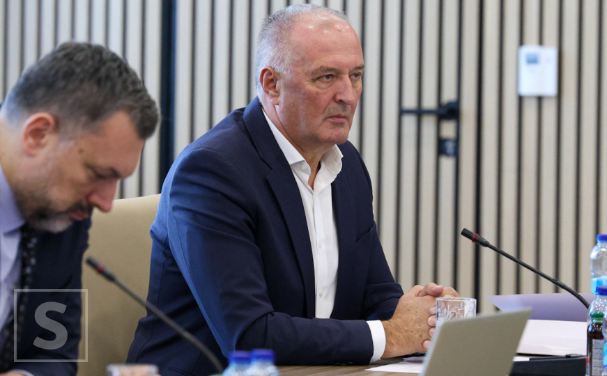 Zukan Helez o Dodiku i SNSD-u nakon odluke CIK-a: 