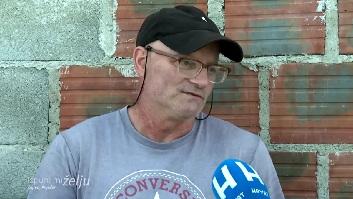 ‘Dođu mi crne misli noću, ali sjetim se da imam sina i bolesnu suprugu’ - featured image