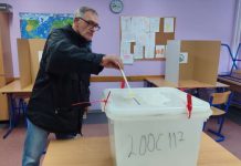 Sud BiH odbio žalbu SNSD-a: Ponavljaju se izbori na 136 mjesta u RS Sud BiH odbio žalbu SNSD-a: Ponavljaju se izbori na 136 mjesta u RS - featured image