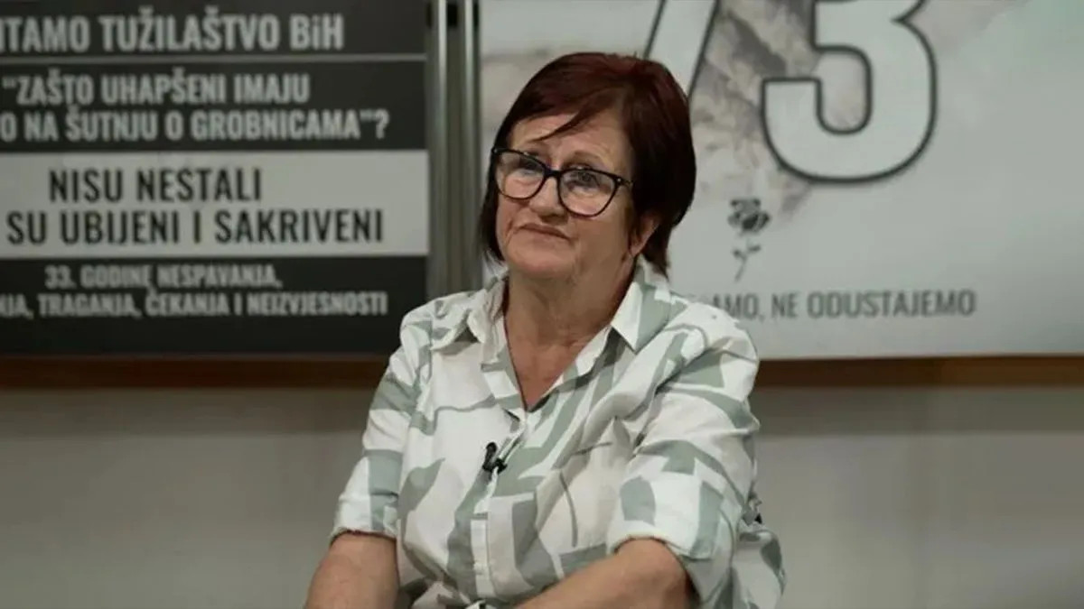 Ferida Nišić tri decenije traga za bratom: Bilo je jezivo; morali su ići sa rukama na potiljkom - featured image