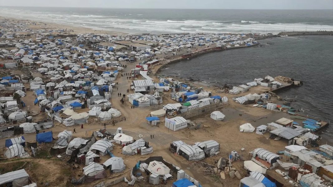 UNRWA: Oko 235.000 Palestinaca pogođeno 'ljudski izazvanim' posljedicama zime u Gazi - featured image