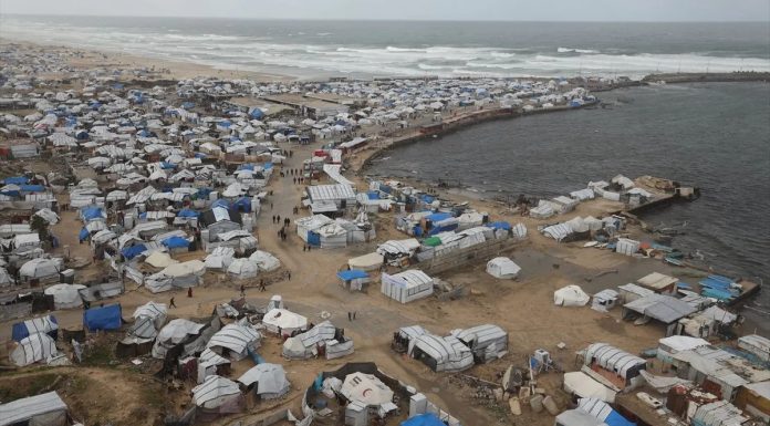 UNRWA: Oko 235.000 Palestinaca pogođeno ‘ljudski izazvanim’ posljedicama zime u Gazi UNRWA: Oko 235.000 Palestinaca pogođeno 'ljudski izazvanim' posljedicama zime u Gazi - featured image