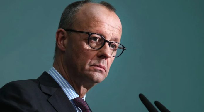 Njemački kancelar poručio: Putin neće stati na Ukrajini, a na Ameriku više ne možemo računati Njemački kancelar poručio: Putin neće stati na Ukrajini, a na Ameriku više ne možemo računati - featured image