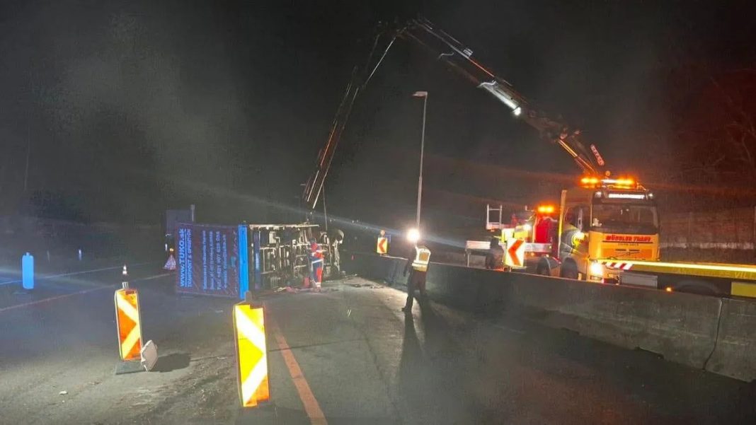 Hasan iz Kladnja doživio saobraćajnu nesreću u Austriji: Kolege organizuju pomoć - featured image