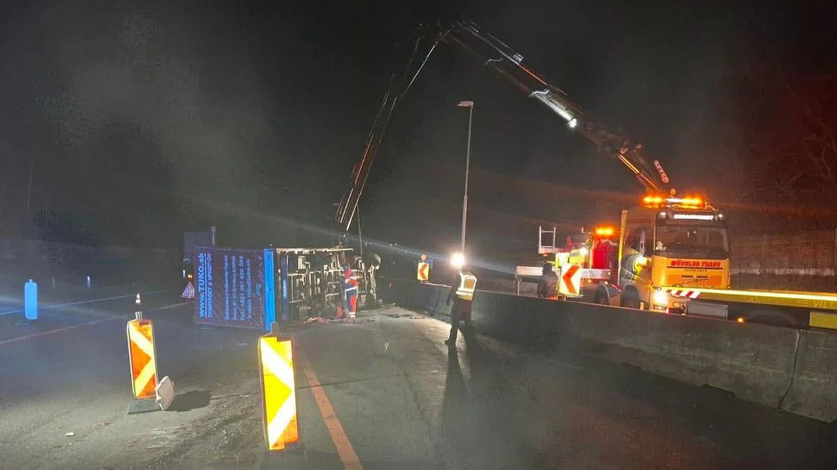 Hasan iz Kladnja doživio saobraćajnu nesreću u Austriji: Kolege organizuju pomoć - featured image